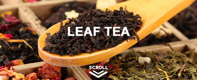 Loose Leaf Tea - Blackout Coffee Co