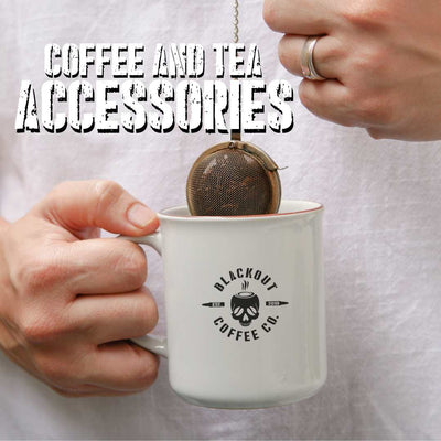 Blackout Coffee- Coffee accessories 