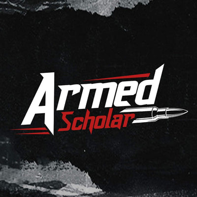 The Armed Scholar Collection- Blackout Coffee