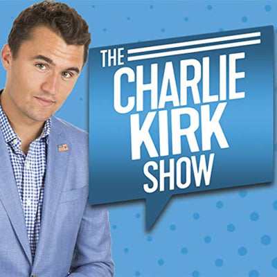 Blackout Coffee- The Charlie Kirk Collection