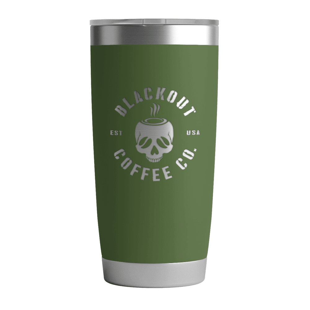 20 OZ Tumbler 1776 We The People