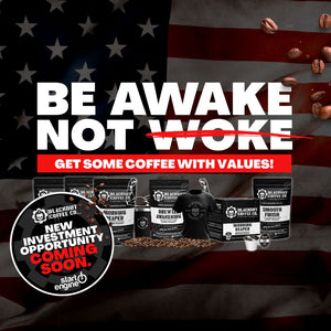 Blackout Coffee, Brewtal Awakening Dark Roast Coffee, High Caffeine, Bold,  Rich, Aromatic, Strong & Flavored Coffee Beans, Fresh Roasted In The USA –