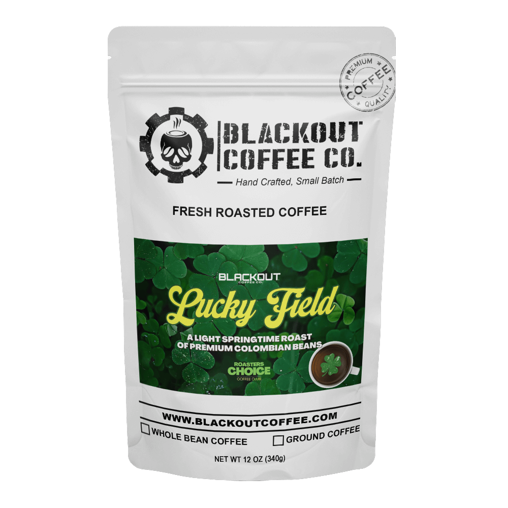 Lucky Field Light Roast