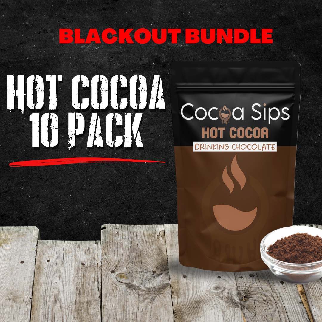 Ten Cocoa Flavors Pack