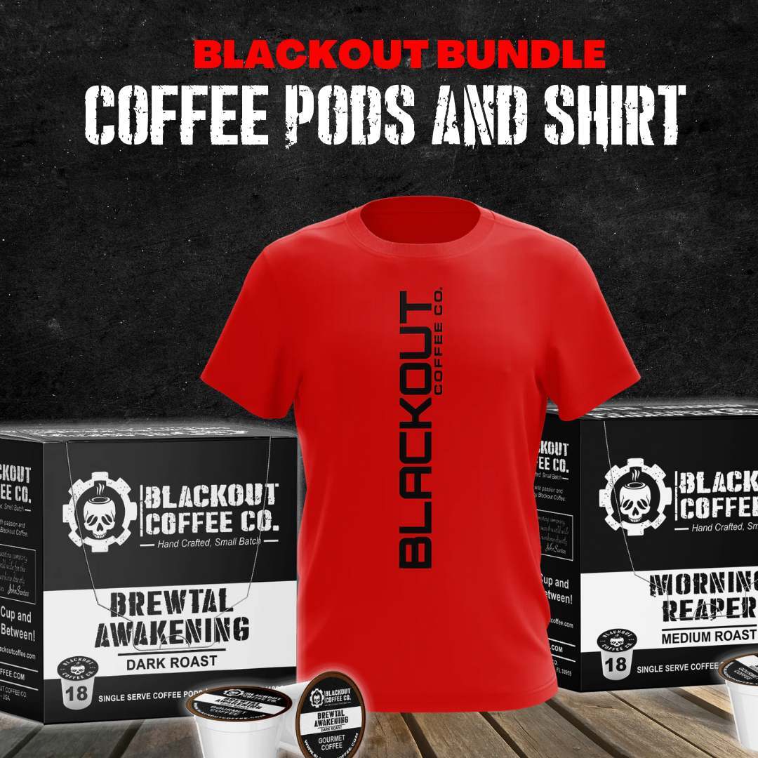 Coffee & Shirt Bundle