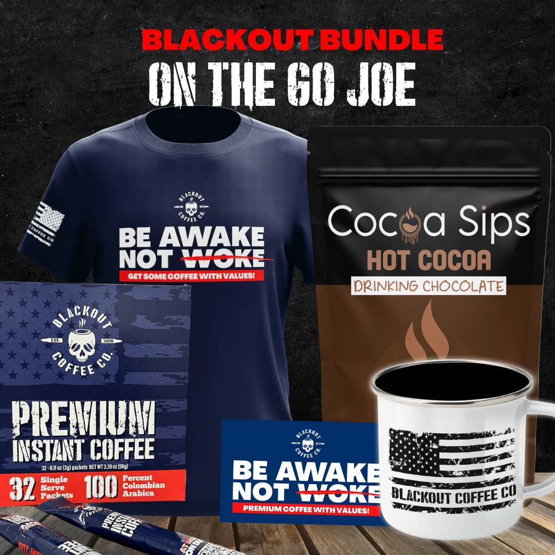 On The Go Joe Bundle