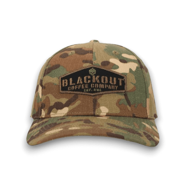 Disrupt Cap - Camo, Hats