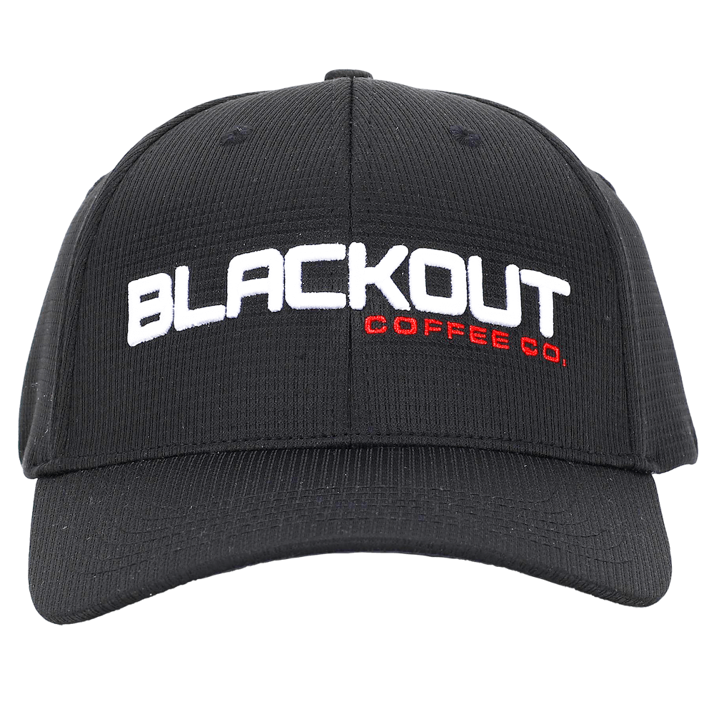 Blackout Coffee Co. Performance Cap