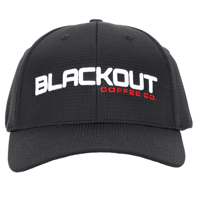 Blackout Coffee Co. Performance Cap