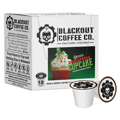 Cookiedoodle Flavored Coffee - Blackout Coffee Co.