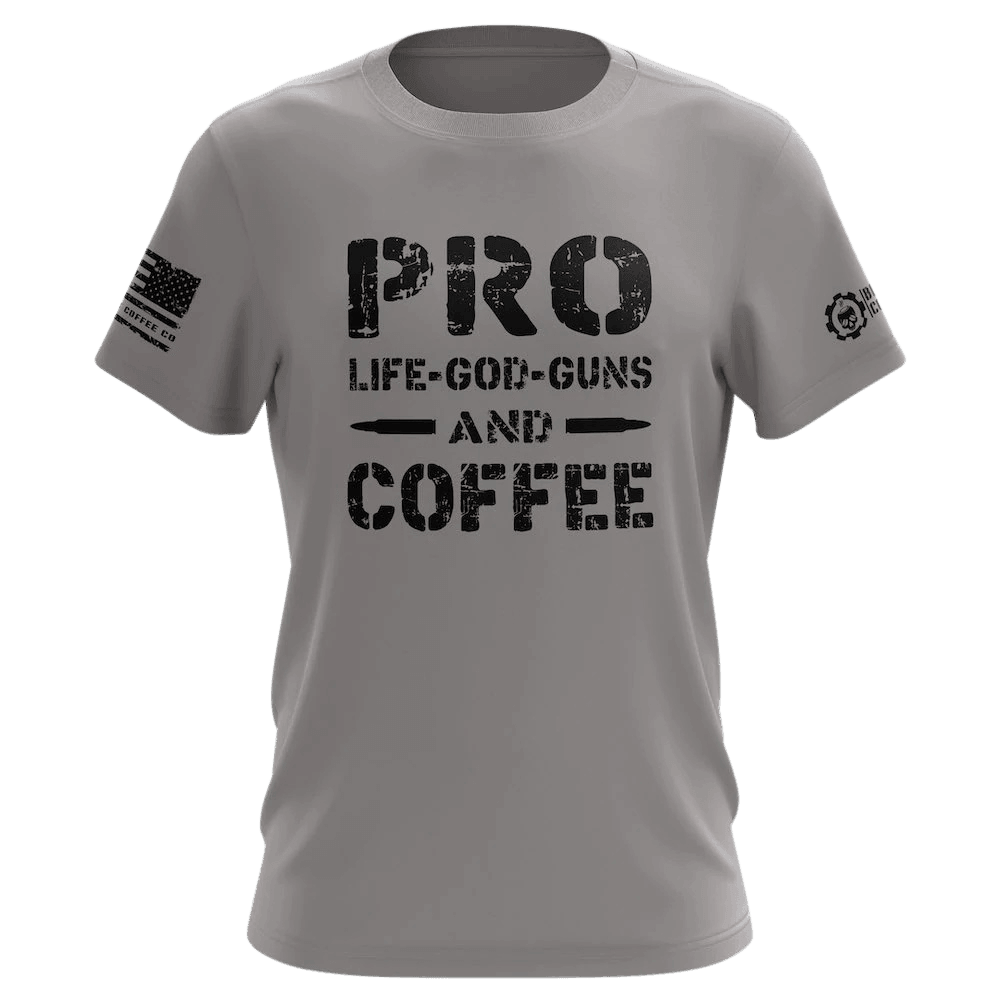 Coffee 2024 T-shirt