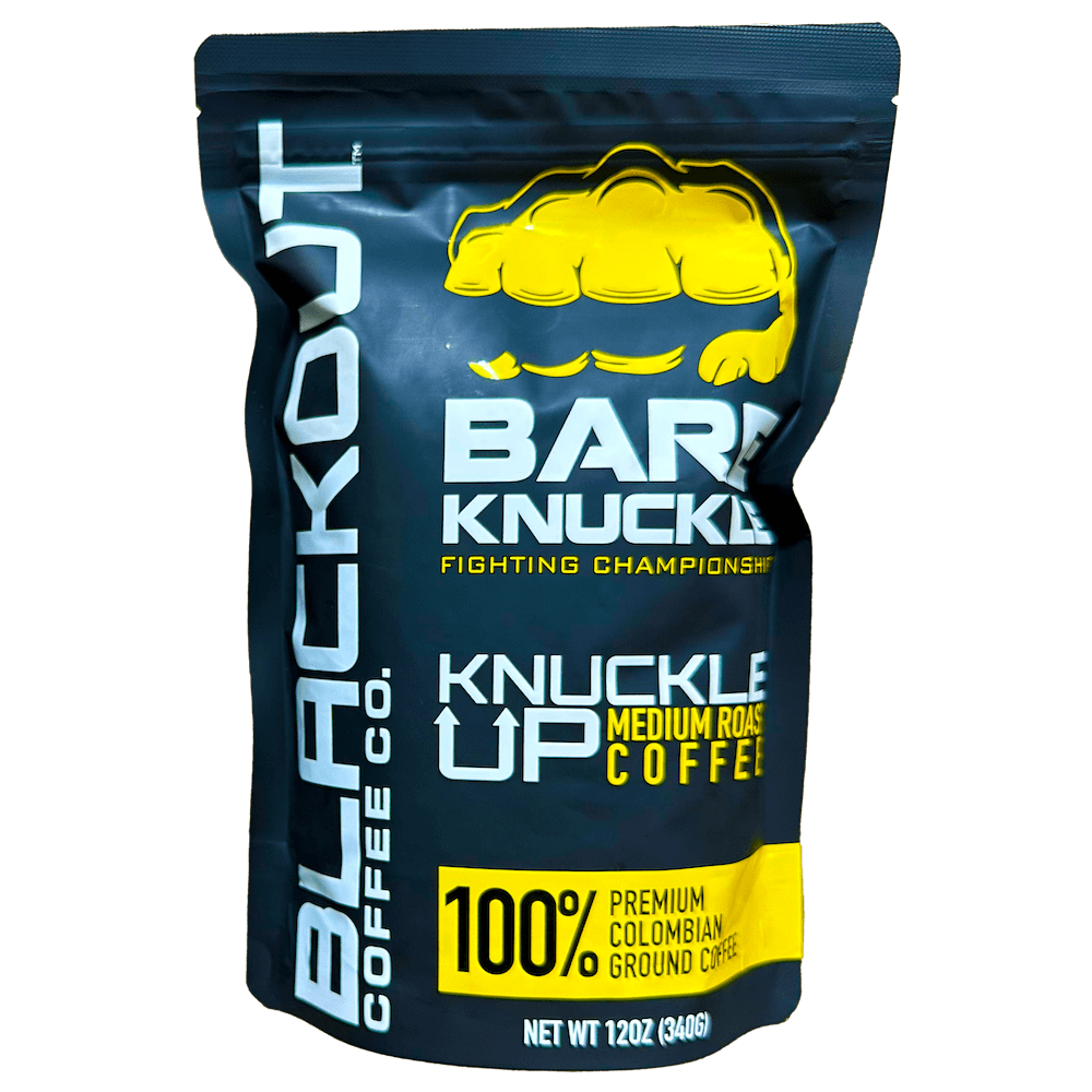 BKFC Knuckle Up Medium Roast Coffee