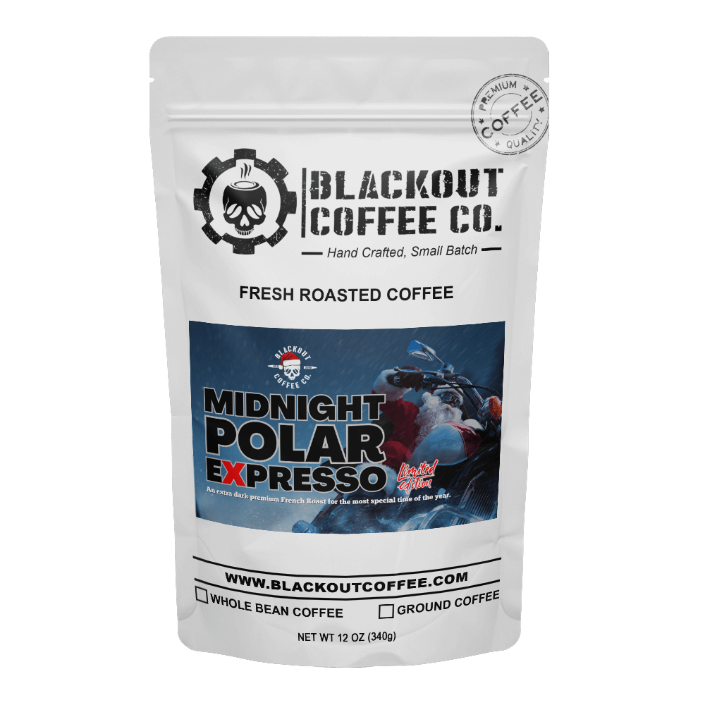 Midnight Polar Expresso