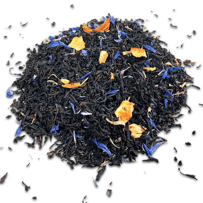 Thimblety Brewer Black for K-Cup Drinks and Loose Leaf Tea Ground