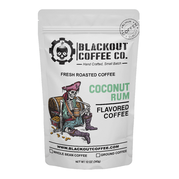 Coconut Flavored Coffee – Butler Beans Coffee